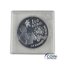 FRANKREICH 1 1/2 Euro Münze