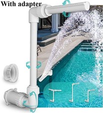 Poolbrunnen Wasserfall