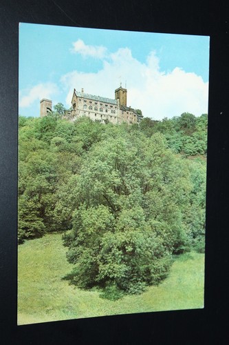 Color wartburg bei eisenach - color,