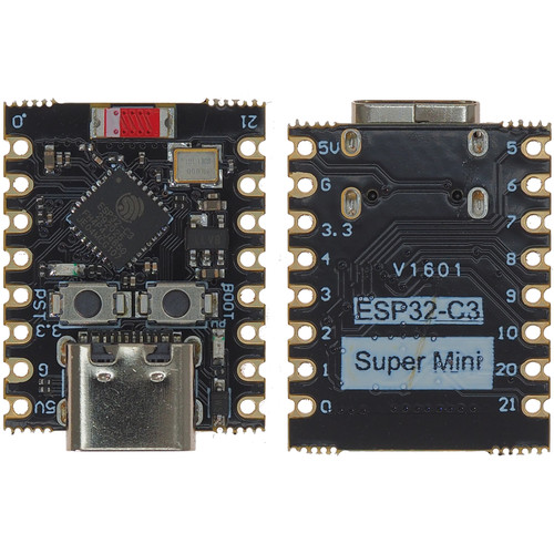 Esp32 supermini wifi ble - esp32-c3,