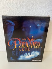 DIE PANDORA AKTE - THE PANDORA