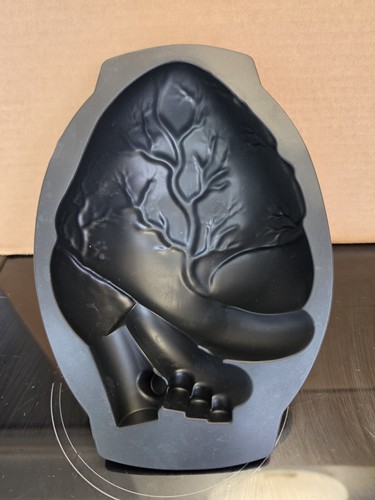 Anatomische herz silikon - anatomische,