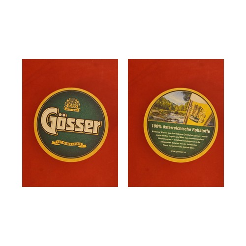 Gösser seit 1860 grüner - 1860,