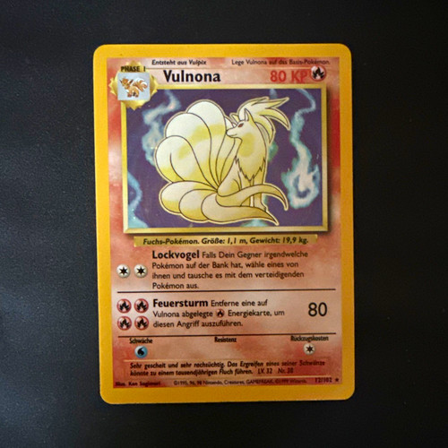 Nintendo pokémon tcg grundset - pokémon,