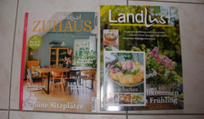 Landlust ZUHAUS + Willkommen