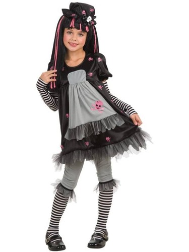 Rubie kostüm schwarze - kostüm,