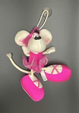 Diddlina Ballerina Depeche Deutschland 5 Zoll Stofftier Plüsch Bettdecke