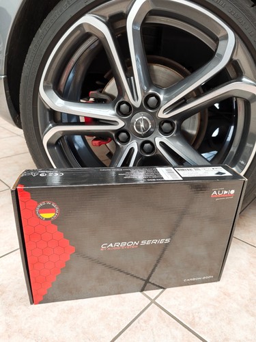 Audio system carbon 200 - audio,
