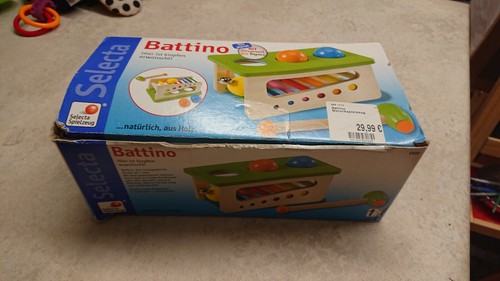 Selecta battino hammerbank - battino,