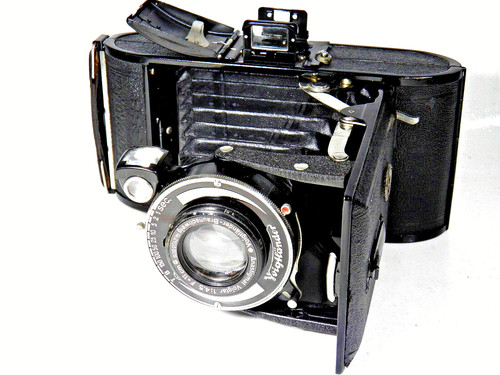 Voigtländer bessa 6x9 - bessa,