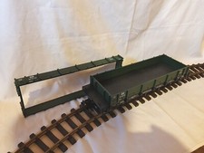 Spur G - Train - 4-achsiger