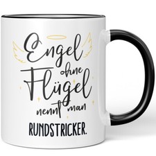 Engel ohne Flügel nennt man