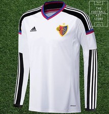 FC Basel Auswärtsshirt -
