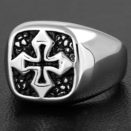 Massiver stahl herren - stahl,