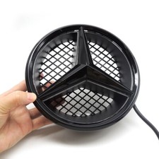 Grill logo licht stern emblem - licht,
