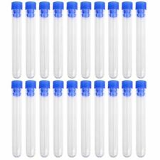 20 Stück Klar Kunststoff