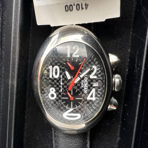 Locman uhr neu chronograph - uhr,
