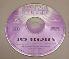 Jack Nicklaus 5 - Retro PC