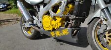 Yamaha FZR1000 Exup 3GM Streetfighter: 1x belly-pan Motor-Verkleidung -Spoiler