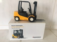 Conrad Jungheinrich DFG 425-435 (TYP2) Stapler Gabelstapler Stapler forklift OVP