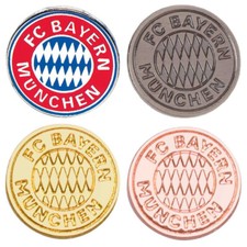 FC Bayern München Pin - Logo