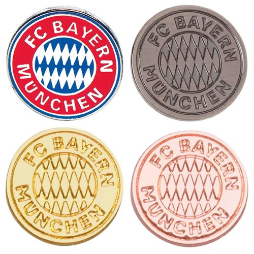 Bayern münchen pin logo - fc,