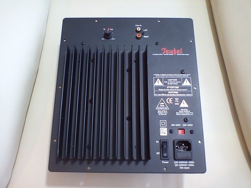 Teufel subwoofer aktivmodul - teufel,