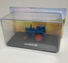 Lanz Traktor D2016 1955