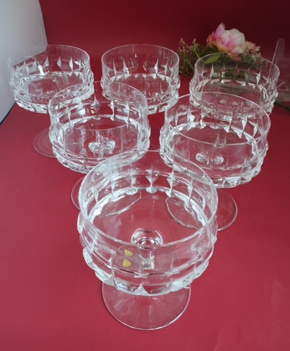 Rosenthal glas bleikristall - glas,,