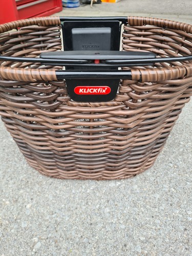 Klickfix weidenkorb - klickfix,