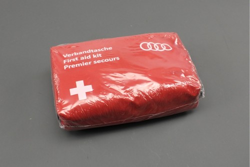 Original audi verbandskasten - original,