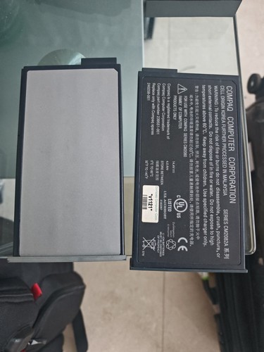 Akku für compaq - akku, n800c