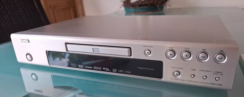 Denon dvd 1940