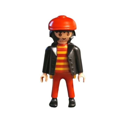 Playmobil figur verbrecher - playmobil,