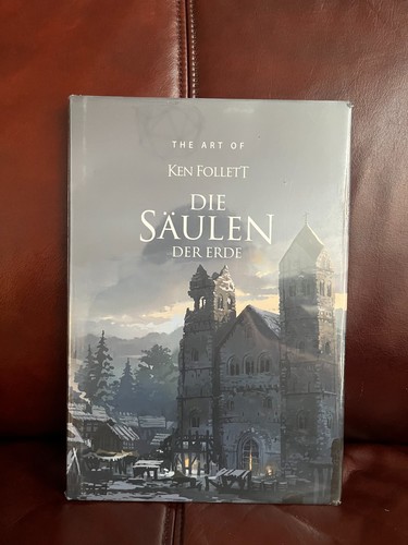The art ken follett die - follett,