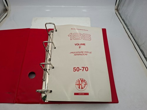Werkstatthandbuch alfa romeo - werkstatthandbuch,
