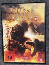 DVD Curse of the Mummy