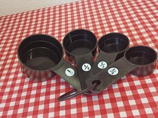 Meßlöffel * Meßbecher * 4