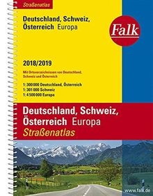 Falk straßenatlas - falk,