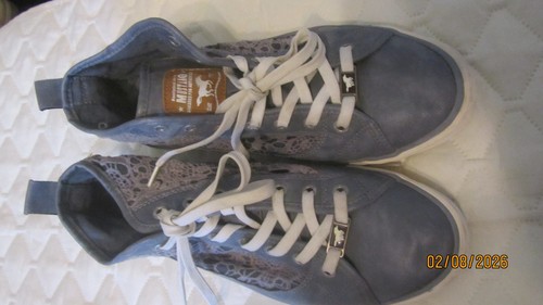 Coole mustang mid top - coole, sneaker