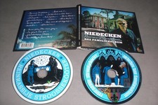 Niedecken - Reinrassije Stroossekööter Das Familienalbum 2 CD Set Digibook