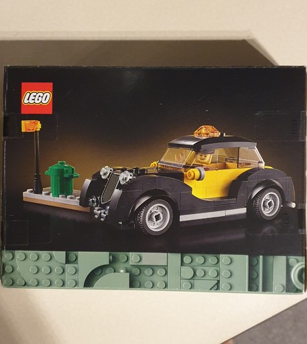 Lego 40532 icons - icons:, vintage