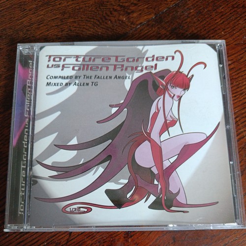 Torture garden fallen angel - garden, vs