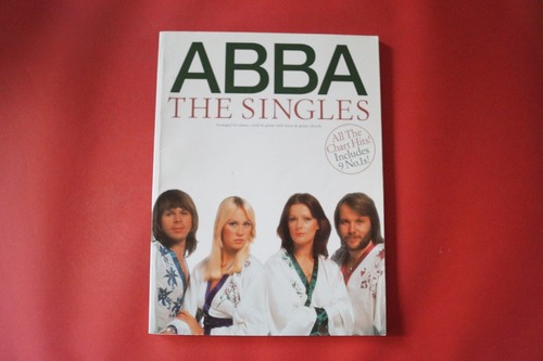 Abba the singles - ., songbook