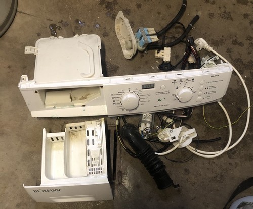 Bomann waschmaschine wa5714 - bomann,