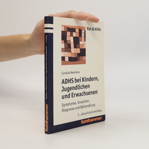 Adhs bei kindern jugendlichen - bei, kindern,