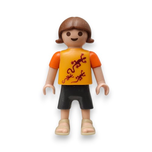 Playmobil figur junge kind - junge,