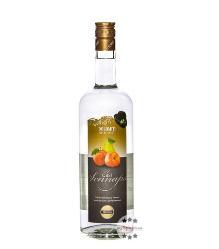 Dolomiti obstschnaps - /, 38