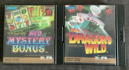 Dragons wild mystery bonus - wild, +