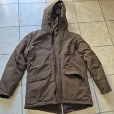 Tailor & Son Winterjacke Oliv Gr. 50